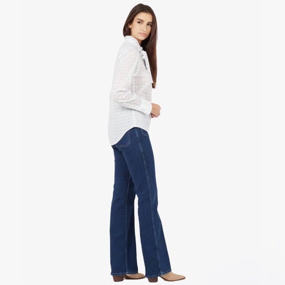 Vintage Polo Ralph Lauren High-Rise Straight Women’s Jeans 8 - Picture 16 of 16